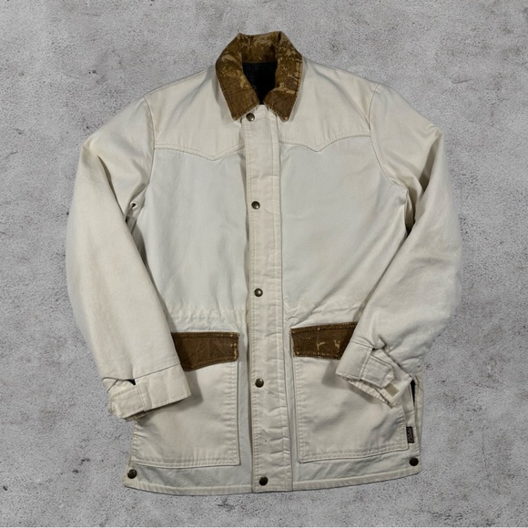 Walls Other - Vintage Walls 90s Western Style Workwear Canvas Jacket